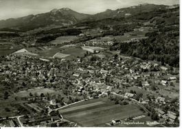 Flugaufnahme Wiedlisbach