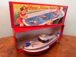 Schuco Boot Teleco 3004