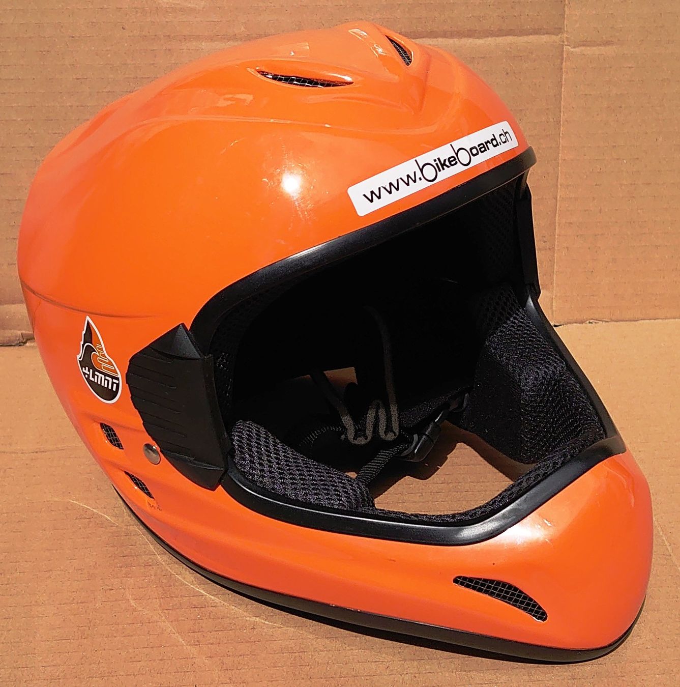 Helme: Bikeboard Protection - Helm Integral M – Neu (gemäss Beschreibung) aus Biel/Bienne von TheShop4U 1