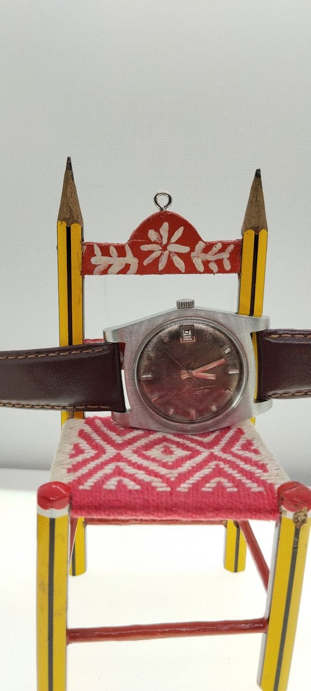 Sandoz Orologi: montre Sandoz automatique – Usato da La Chaux-de-Fonds venduto da jac_9llg 3
