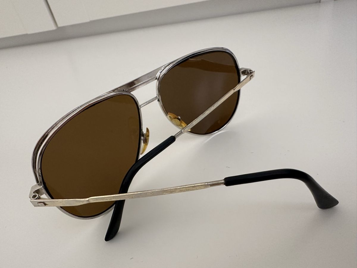 Porsche Brillen & Gläser: Porsche Sonnenbrille Vintage – Gebraucht aus Zürich von tmarina 5