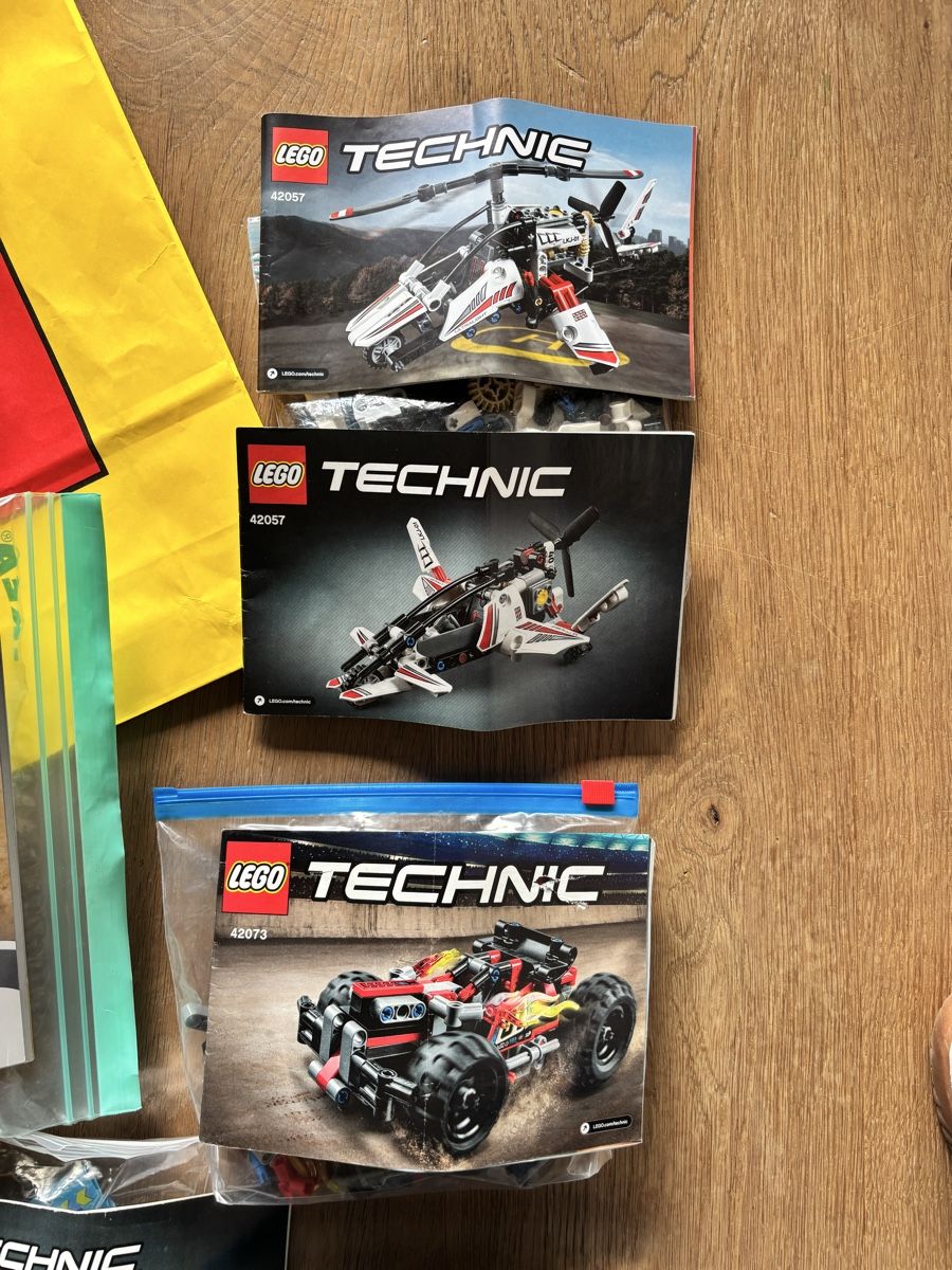 Lego Giocattoli: LEGO-Set Konvolut – Usato da Lindau venduto da Karekare 1