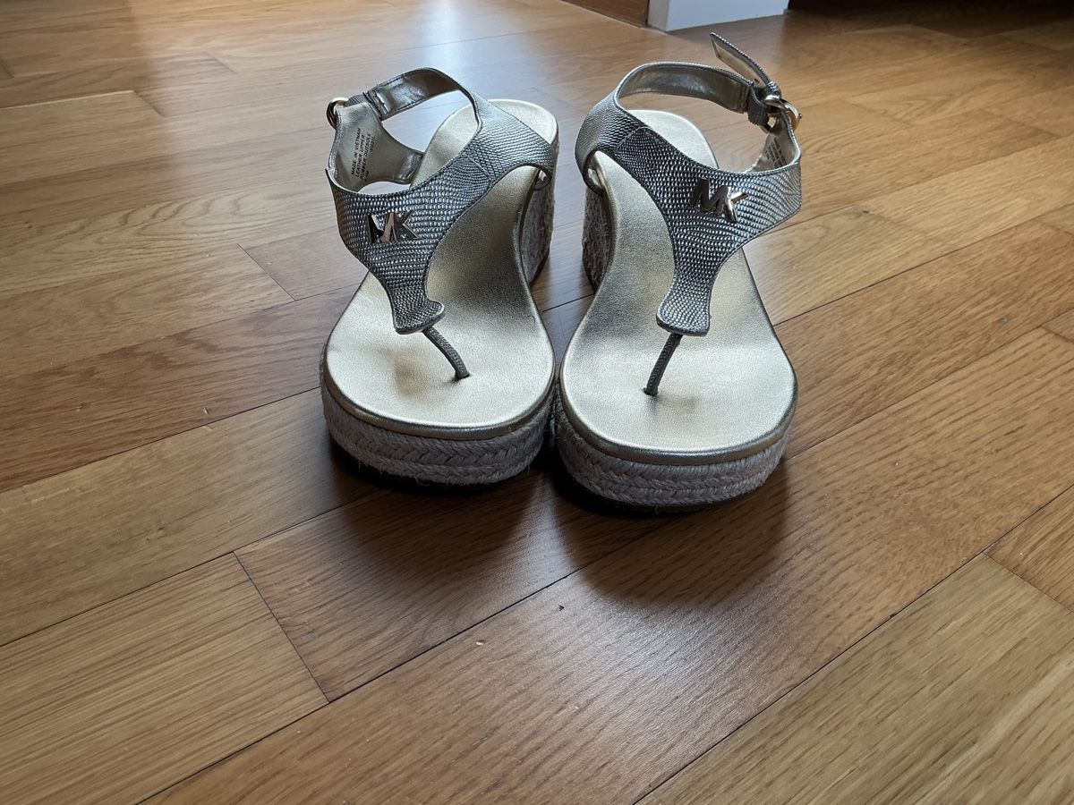 Michael Kors Scarpe da donna: MICHAEL KORS WEDGES GR.37 - NEU!!! – Nuovo (secondo la descrizione) da Volketswil venduto da rainbow6561 3
