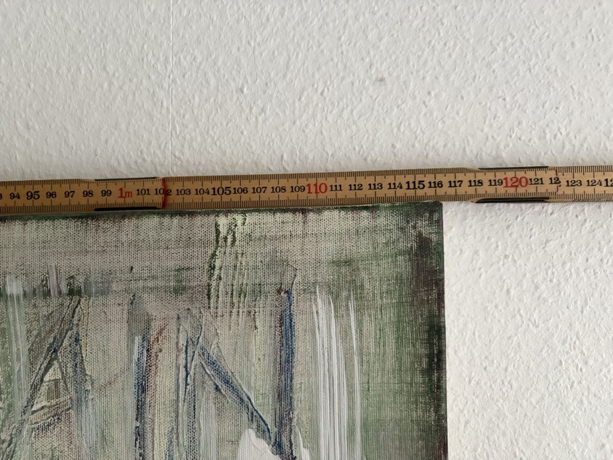 Foto & Immagini: Bild, Acryl auf Leinwand – Nuovo (secondo la descrizione) da Wil SG venduto da StaubBarbara 2