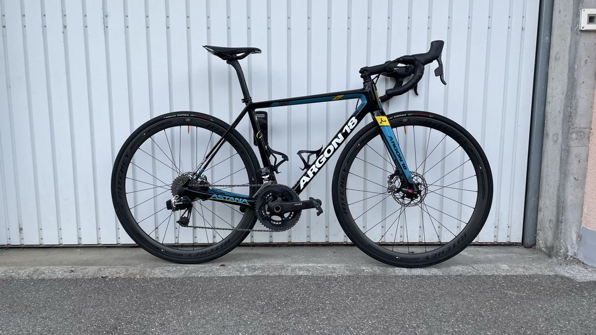 Vélos: Argon 18 Gallium Pro – D'occasion à Brütten par mivo-sales