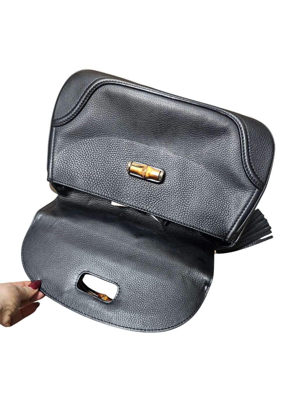 Gucci Borse da donna: Gucci Bamboo Tasche – Usato da Zürich venduto da finesse.shop 5