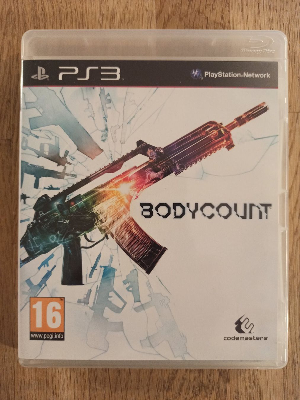 Giochi: Bodycount PS3 - TOP – Usato da Oberweningen venduto da mar_87mx