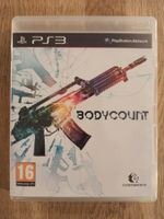 Bodycount PS3 - TOP