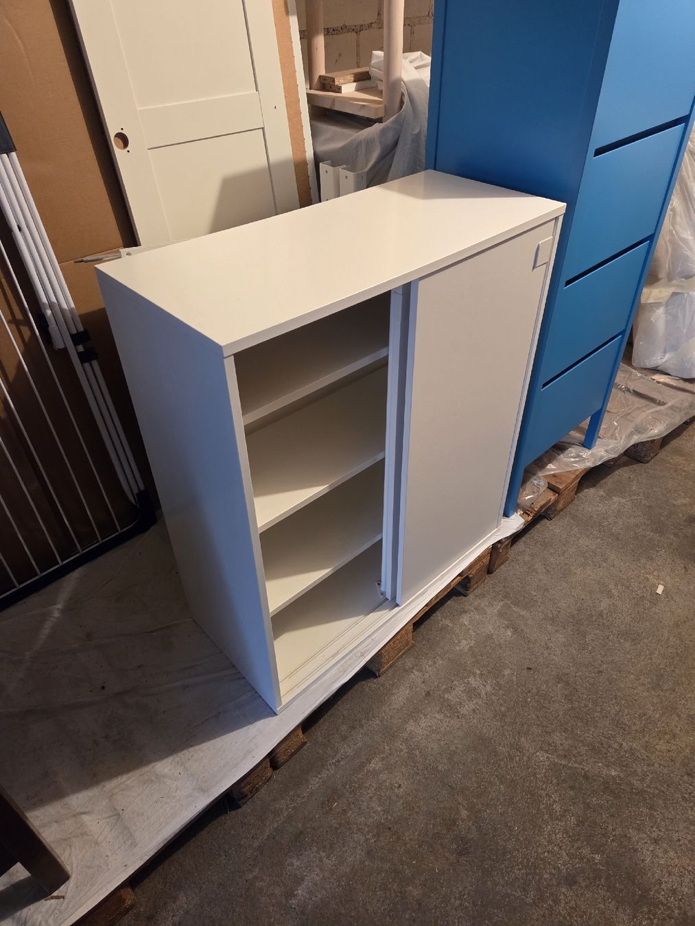 Commodes: Schuhschrank IKEA weiss – D'occasion à Hütten par joy_g8fz 5