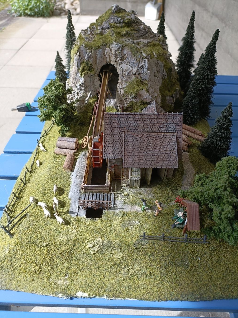 Faller Modellbausätze & Standmodelle: Faller Mühle – Gebraucht aus Arlesheim von sjm_y85b 4