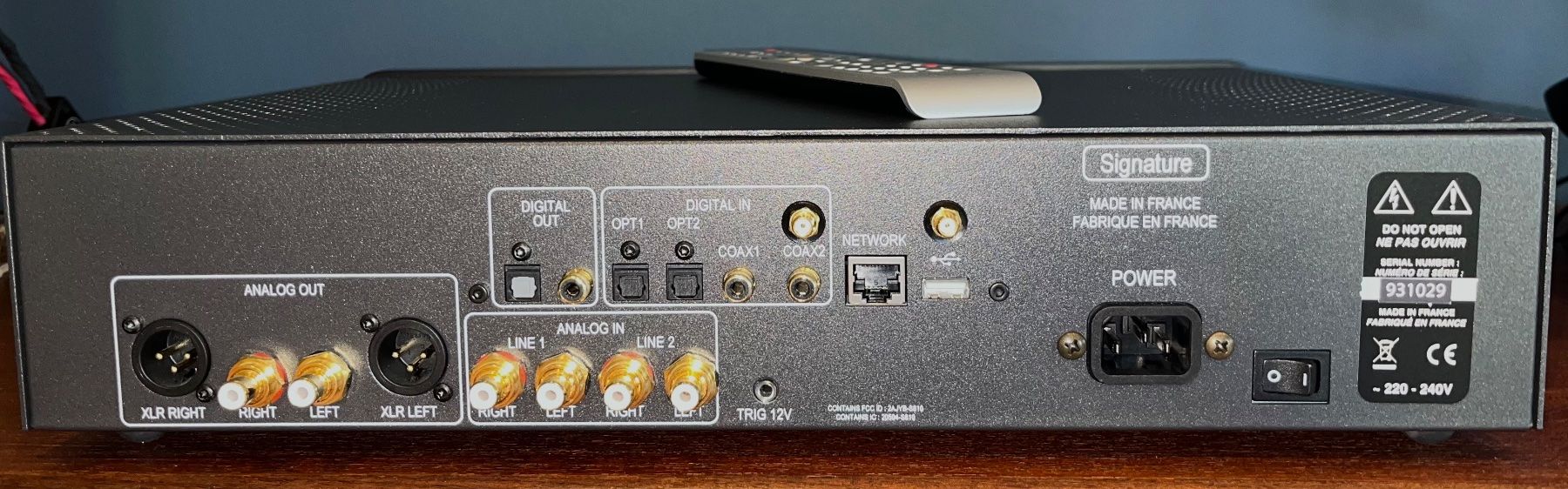 Konverter: Atoll ST300 streamer/dac/preampli comme neuf – Gebraucht aus CONFIGNON von SAMUEL0211 3