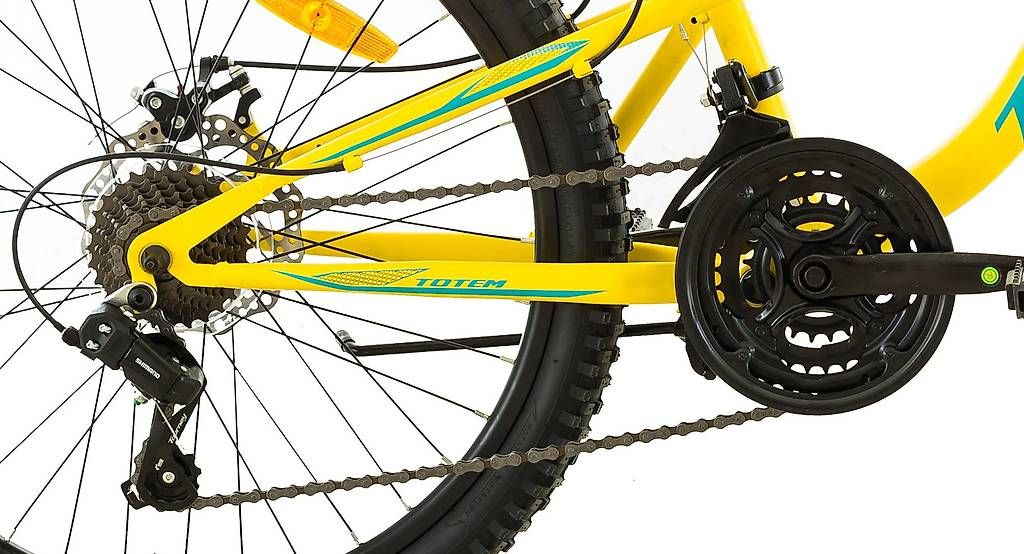 Biciclette:  Mountain bike 24" JUMPERKID – Usato da Mendrisio venduto da fil_8tbc 2
