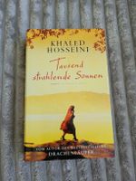 Buch: Tausend strahlende Sonnen, Khaled Hosseini