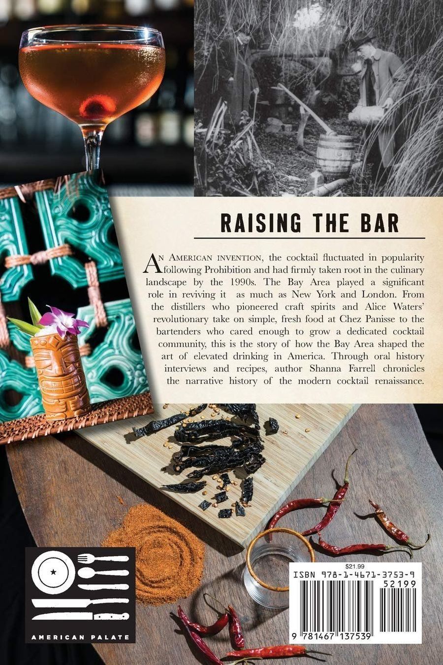Libri: Bay Area Cocktails – Usato da Neuchâtel venduto da Dualseele 1