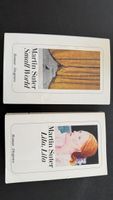 2 Martin Suter Romane Small World und Lila, gebraucht