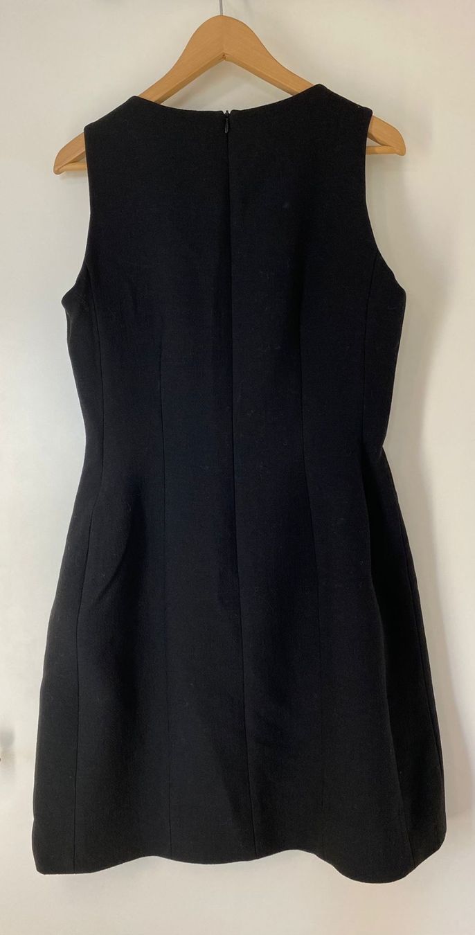 Tara Jarmon Vestiti: Tara Jarmon Damenkleid Gr. 36 - 100% Wolle - NP 450 CHF – Usato da Frauenfeld venduto da LIL_NA 2
