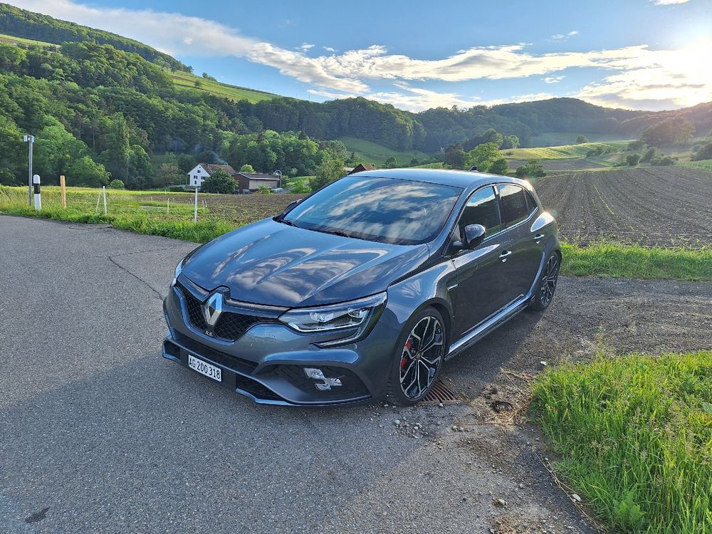 Renault Megane RS