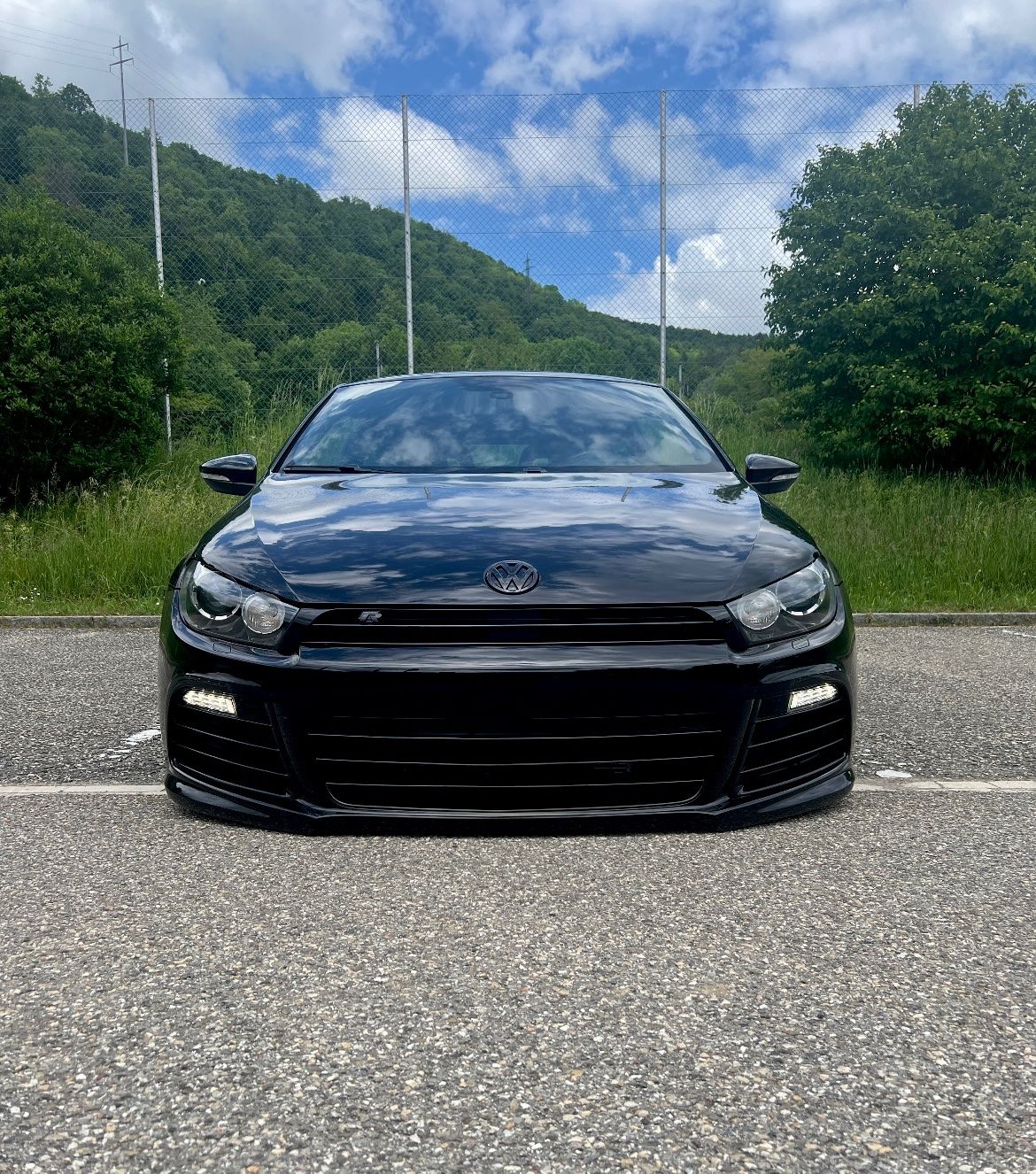 Autos: VW Scirocco R DSG – Gebraucht aus Trimbach von sin_d6lm 2
