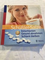 Schüssler-Salze Bücher: Gesundheit natürlich unterstützen!