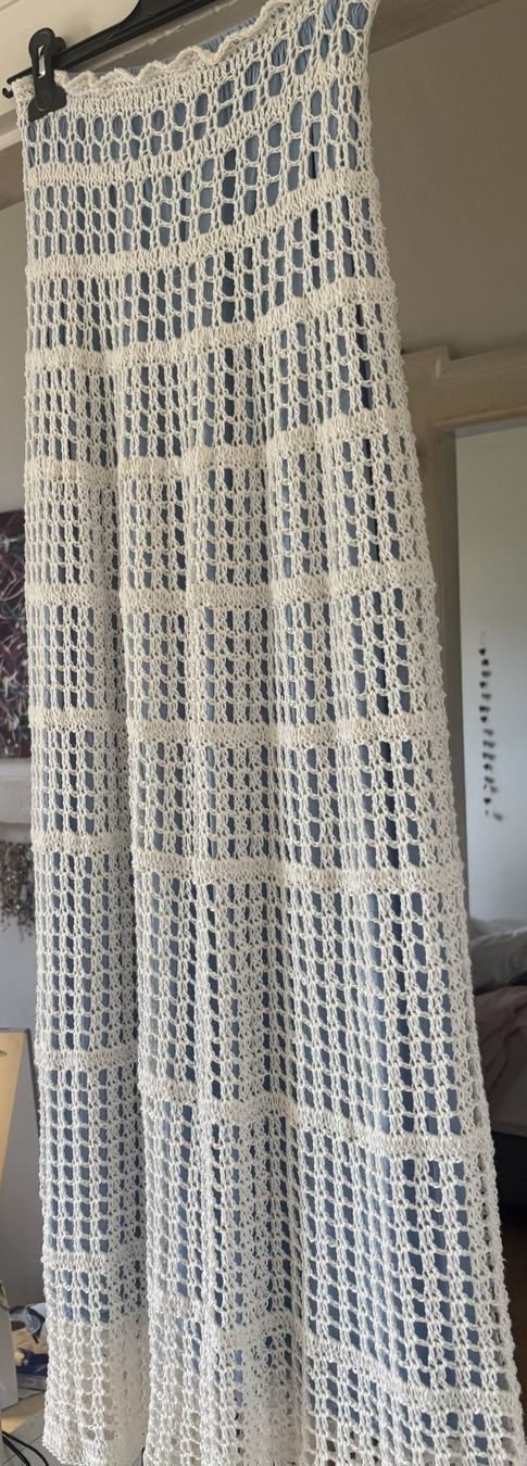 Gonne: JUPE EN CROCHET HANDMADE! M PIÈCE UNIQUE! – Nuovo e nell'imballaggio originale da Locarno venduto da NicoNion 4