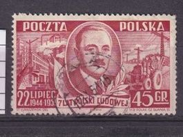 Polen, Mi 702 ⊙, KW € 5.00