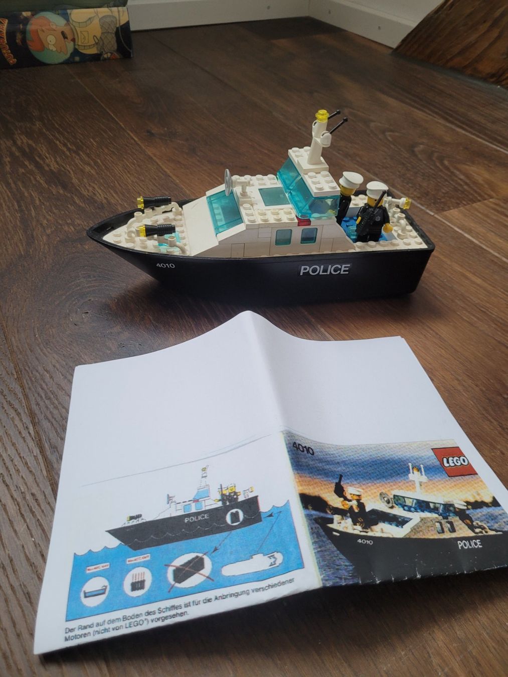 Lego Jeux de construction: 4010 Lego – D'occasion à Murgenthal par DonnieDarko15