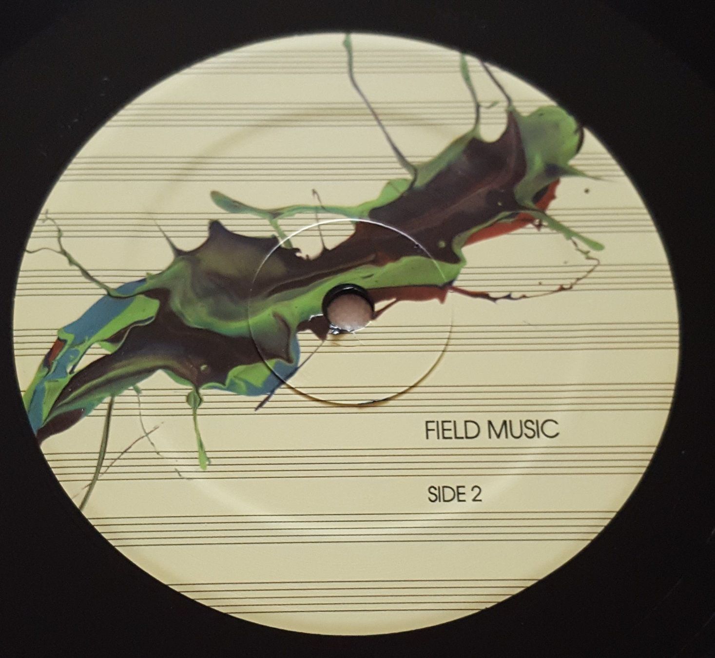 Dischi in vinile: Field Music - Same - 2 x Vinyl - 2010 - Rare US First Press – Nuovo (secondo la descrizione) da Uster venduto da Zardodel 7