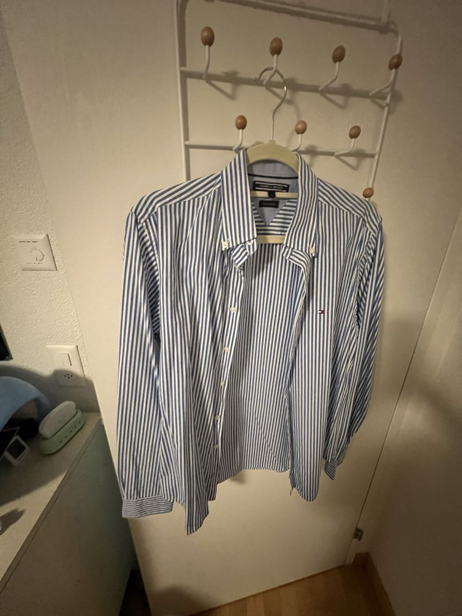 Tommy Hilfiger Camicie: Tommy Hilfiger Hemd – Usato da Niederglatt ZH venduto da Cordobes83