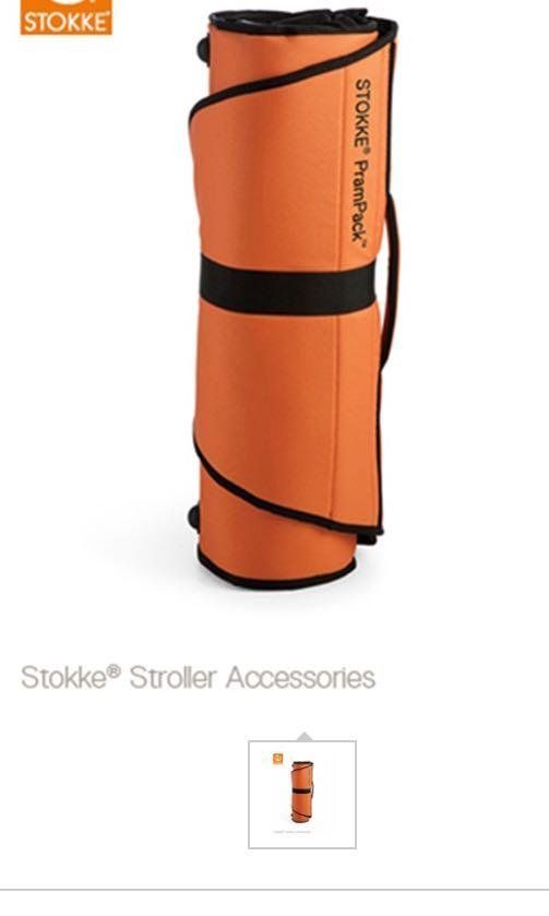 Stokke Taschen: Stokke PramPack – Gebraucht aus Zürich von daredreamer 1