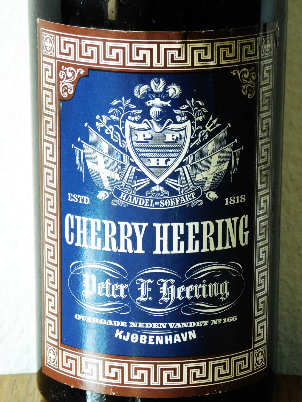 Spirituosen: Vintage Cherry Heering 1960s – Neu (gemäss Beschreibung) aus Emmenbrücke von Ulisse-22 3