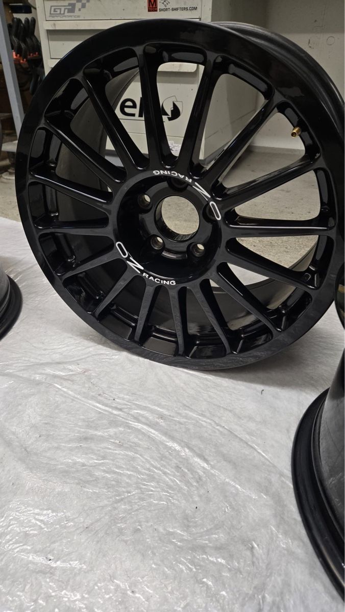 OZ Racing Cerchioni: OZ Felgen – Usato da Binningen venduto da Giusi. 5