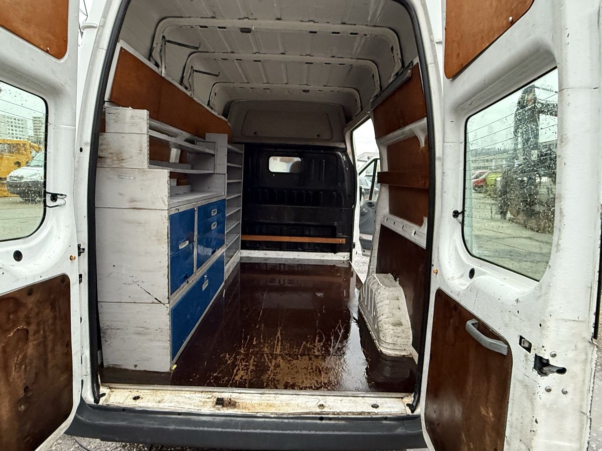 Ford Veicoli commerciali: Ford Transit 350M TDCi mit Klima – Usato da Erlinsbach venduto da Tikitrader 3