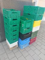Diverse Stapelboxen/Kisten zu verkaufen - SET 20Stück
