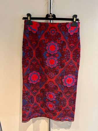 Brand New Sandro midi Skirt with Tags