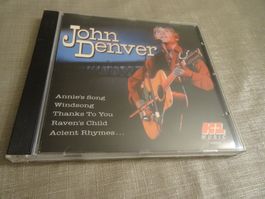 John Denver CD -