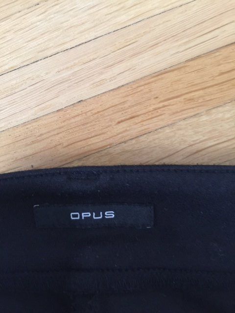 Opus Pantaloni: Hosen "OPUS" Gr. 34 – Nuovo (secondo la descrizione) da Walenstadt venduto da ricamul 3