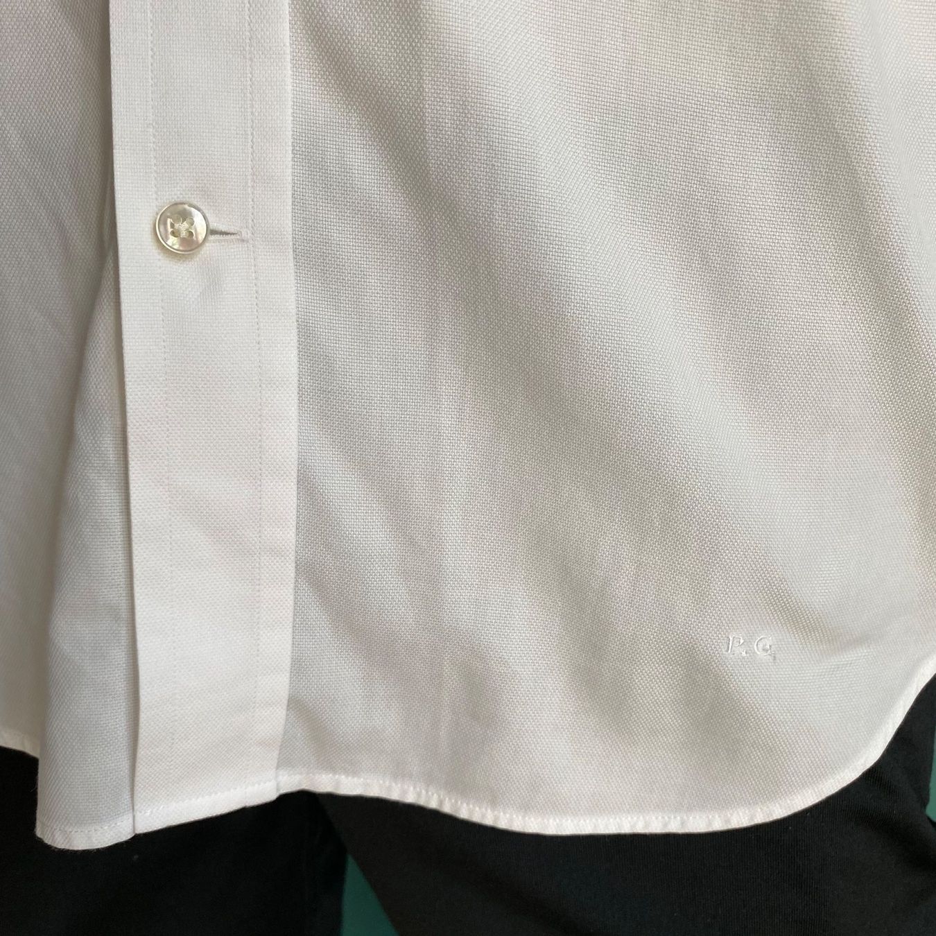 Hemden: weisses EMANUEL BERG Hemd – Gebraucht aus Zürich von ClosetQueen 6