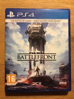 Star Wars Battlefront für Ps4