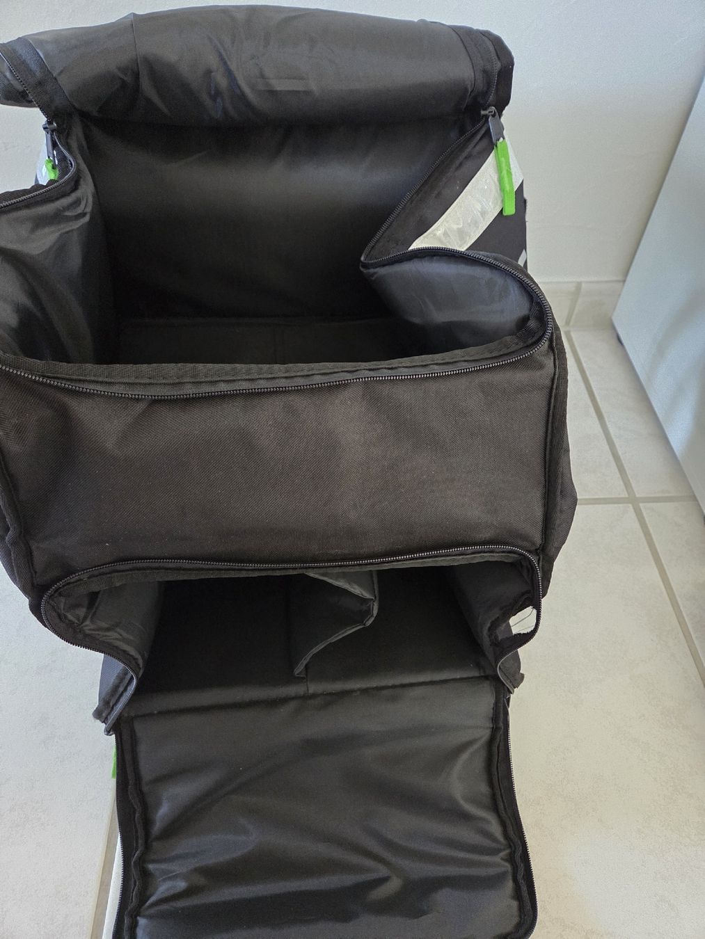 Rucksäcke: Uber Eats Tasche für Kurier - gebraucht – Gebraucht aus Wiesendangen von oli.balti 1