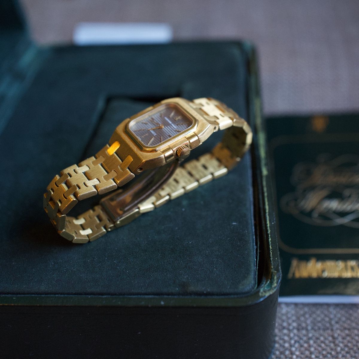 Audemars Piguet Uhren: Audemars Piguet Royal Oak 18k  – Gebraucht aus Genève von SpeedyTuesday 4