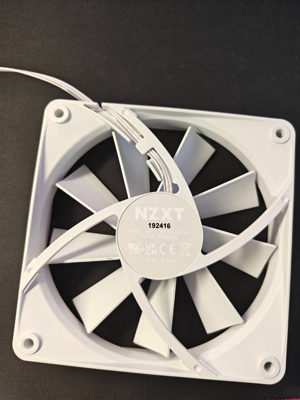 Ventilatori: NZXT Fan 120mm – Nuovo (secondo la descrizione) da Wetzikon ZH venduto da 84Discuits14 1