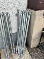 Zanpfoseten zum einbetonieren.