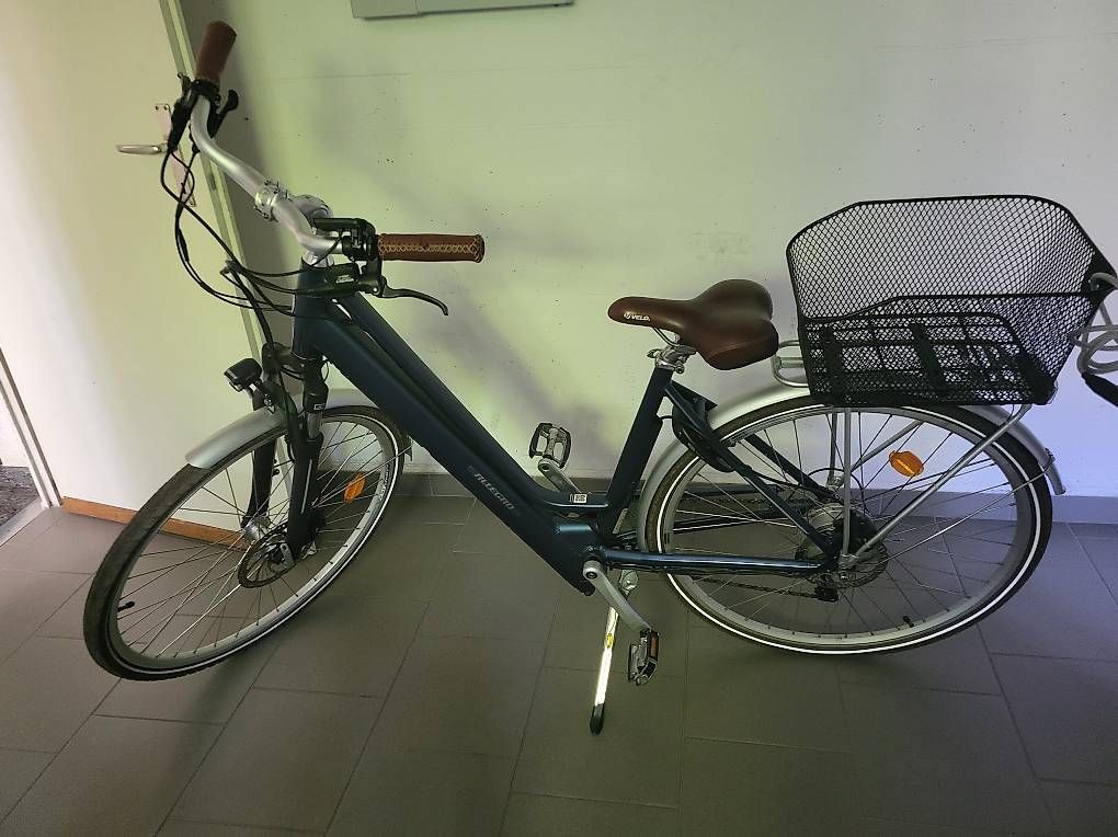 Velos: E-bike von Allegro – Gebraucht aus Langnau am Albis von L_Stancato
