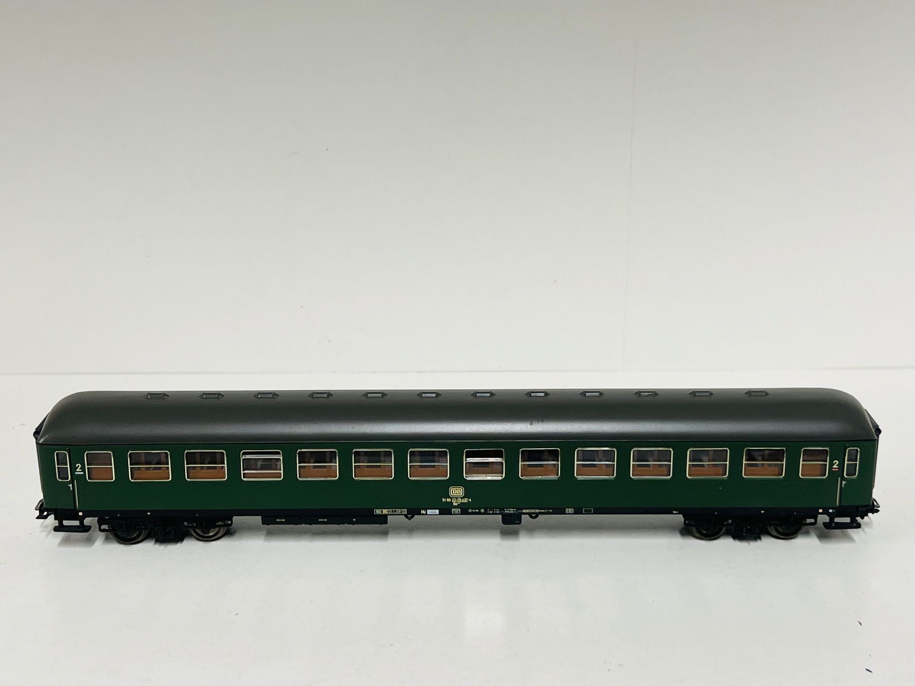 Roco Trains électriques: Roco DB  H0 DC – Défectueux à Geroldswil par TopTrain54