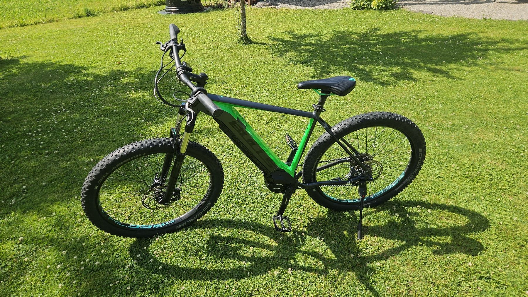 Bulls Biciclette: Bulls E-Core E-Bike 27.5" guter Zustand – Usato da Feldbach venduto da 66EDI 2