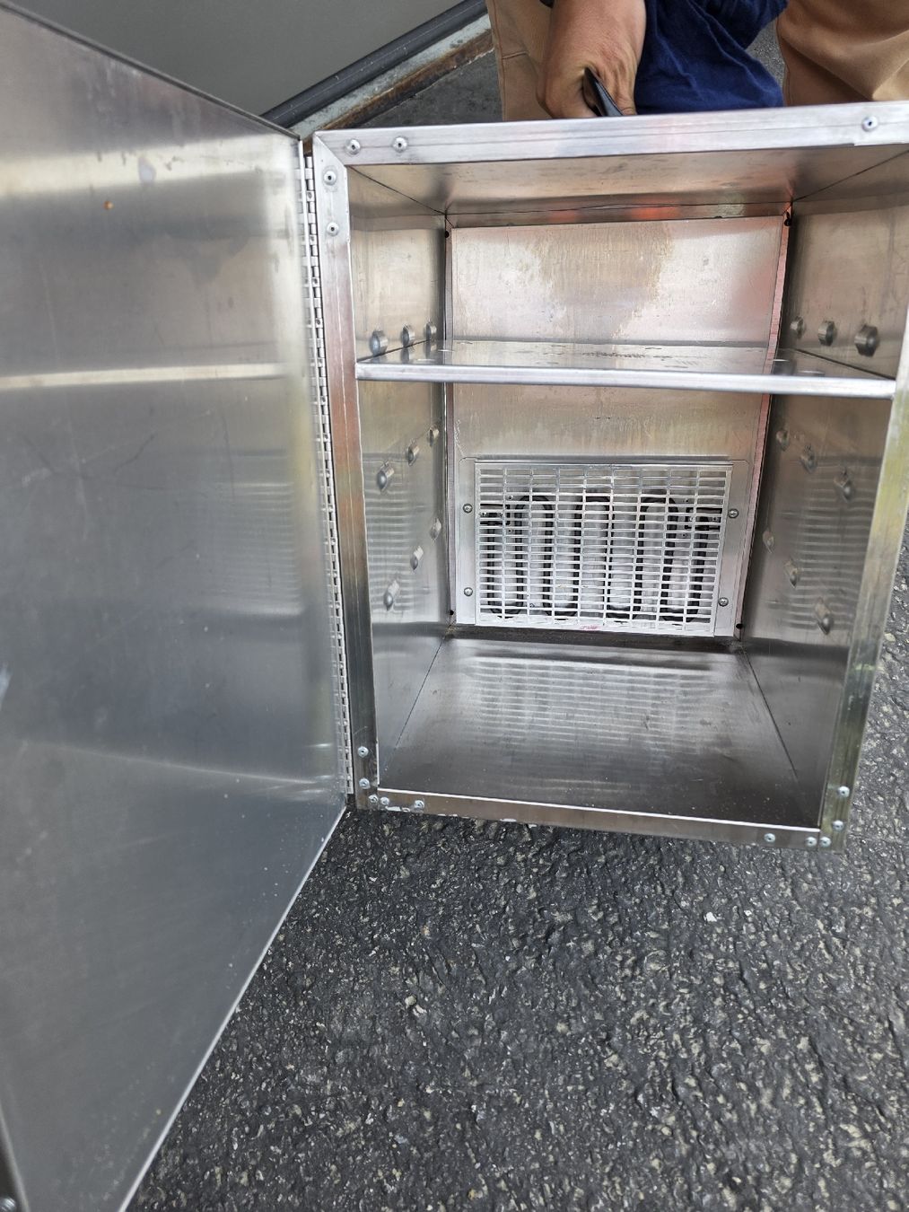 Elettrodomestici da cucina: Sico Warmhalteboxen 3 Stück – Usato da Trimmis venduto da leonidas3 4