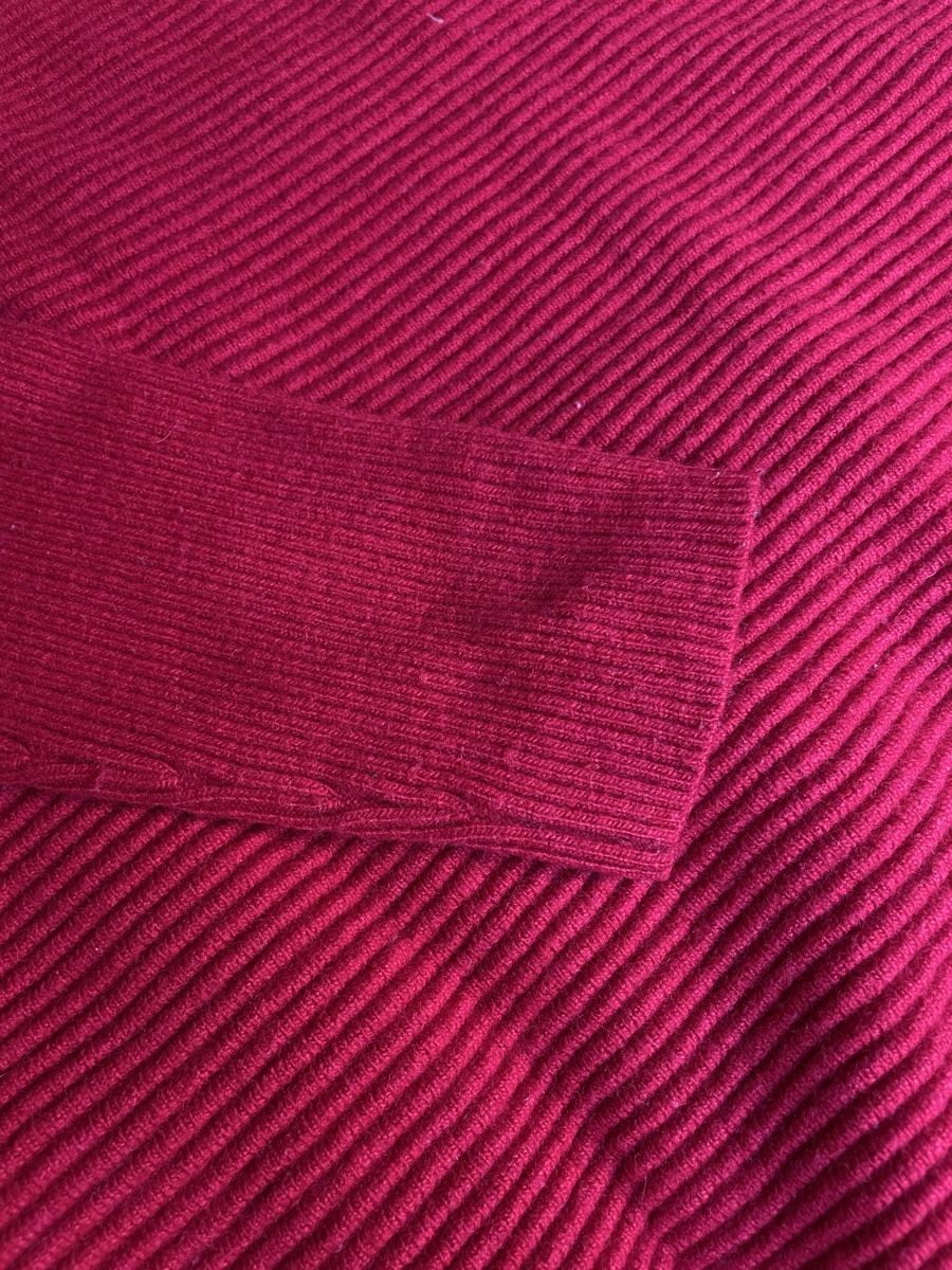 Karen Millen Maglioni & Felpe: Karen Millen Strickpullover, rot, Grösse S – Usato da Zürich venduto da Carlajimena 3