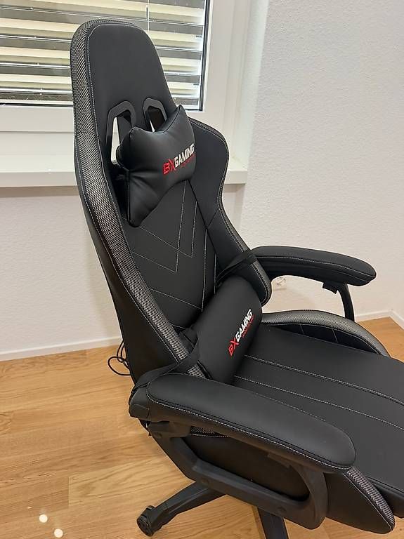 Sedie: Gaming stuhl bx gaming  – Usato da Bassersdorf venduto da adr_x9gt 1