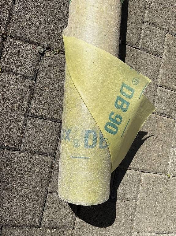 Sanitari: Ampatex DB 90 Dampfsperre/Dampfbremse – Nuovo e nell'imballaggio originale da Seengen venduto da Decking