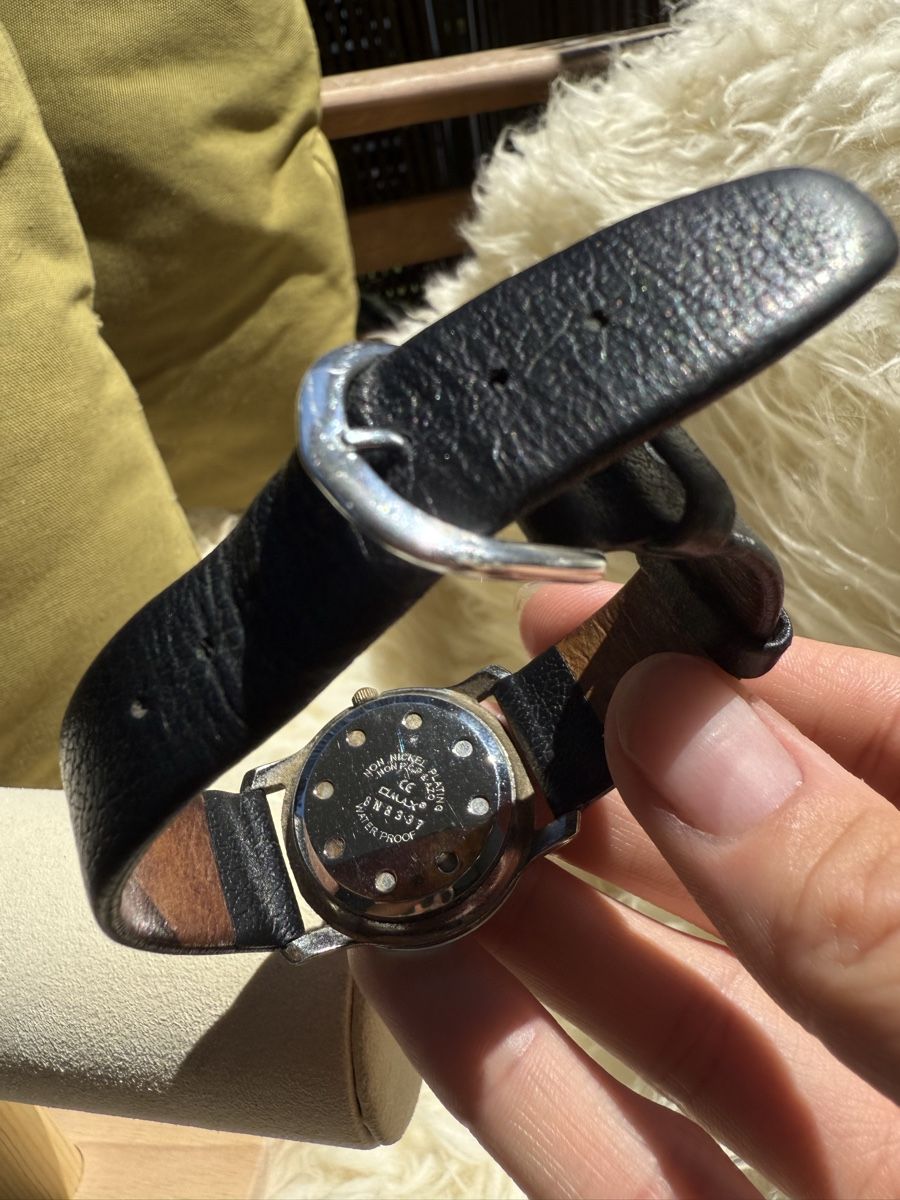 Orologi: Armbanduhr Omax Quartz – Usato da Mörschwil venduto da Seegurke18 2